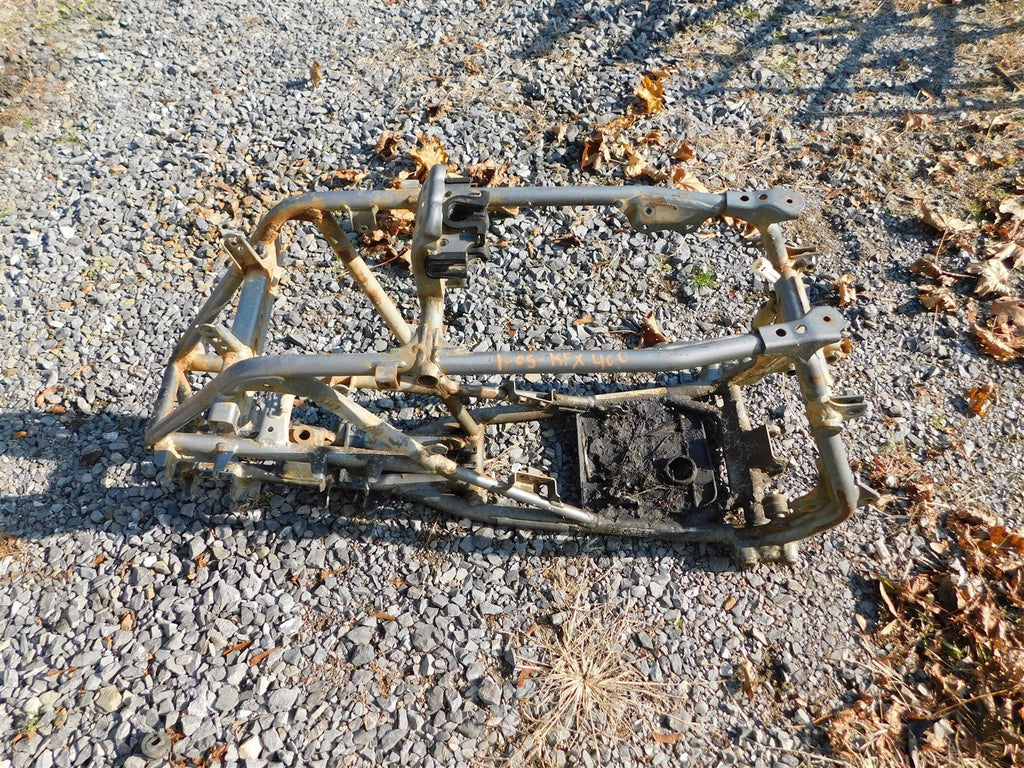 2005 Kawasaki KFX 400 Frame / Chassis