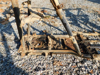 2000 Yamaha Grizzly 600 Frame / Chassis