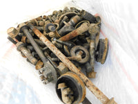 2000 Yamaha Grizzly 600 Hardware / Bolts Lot