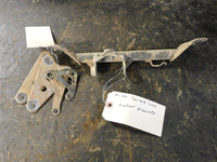 2000 Yamaha Grizzly 600 Motor Mounts