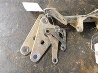 2000 Yamaha Grizzly 600 Motor Mounts