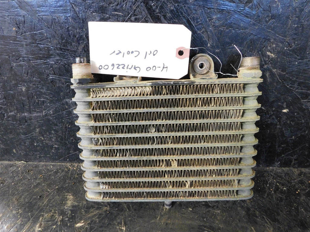 2000 Yamaha Grizzly 600 Oil Cooler