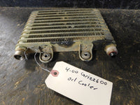 2000 Yamaha Grizzly 600 Oil Cooler