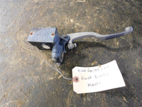 2000 Yamaha Grizzly 600 Front Brake Master Cylinder