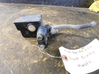 2000 Yamaha Grizzly 600 Front Brake Master Cylinder