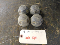 2000 Yamaha Grizzly 600 Hub Caps / Axle Caps