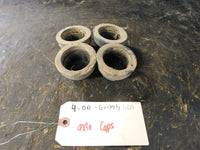 2000 Yamaha Grizzly 600 Hub Caps / Axle Caps