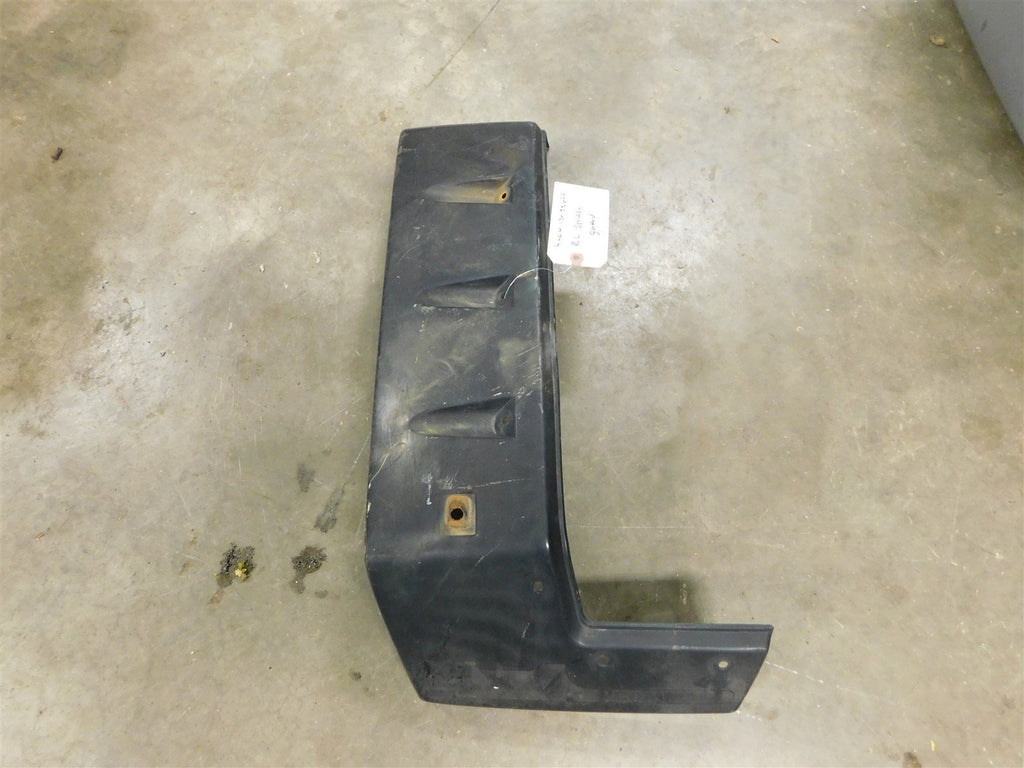 2000 Yamaha Grizzly 600 Left Rear Fender Flare