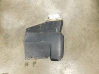 2000 Yamaha Grizzly 600 Left Rear Splash Guard / Mud Flap