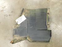 2000 Yamaha Grizzly 600 Left Rear Splash Guard / Mud Flap
