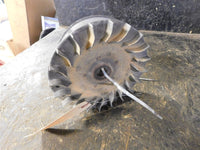 2009 Yamaha Grizzly 700 EPS Primary Clutch