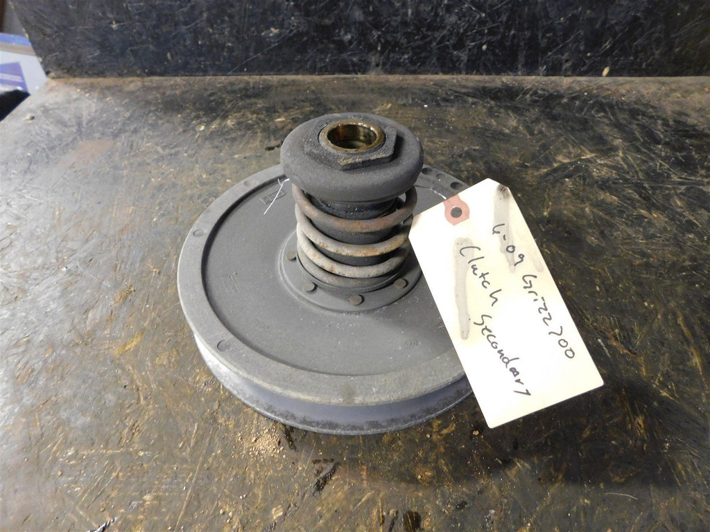 2009 Yamaha Grizzly 700 EPS Secondary Clutch