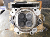 2009 Yamaha Grizzly 700 EPS Cylinder Head / Cam / Valves