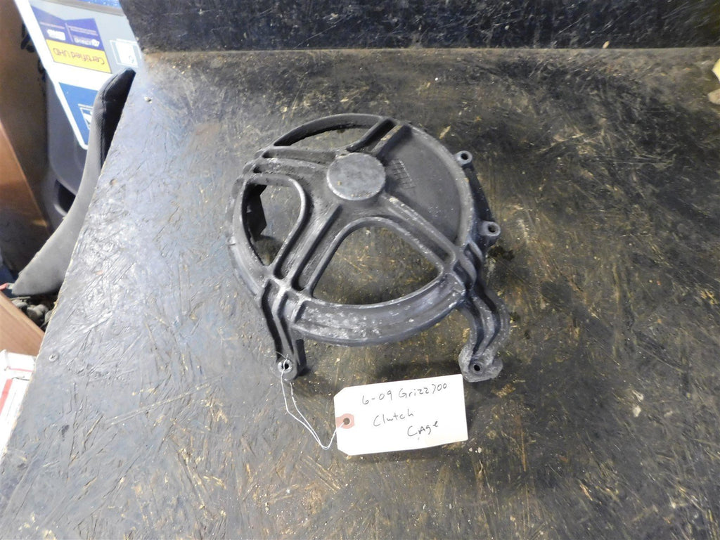 2009 Yamaha Grizzly 700 EPS Clutch Cage