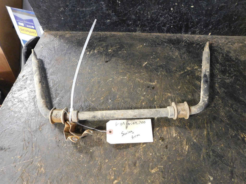 2009 Yamaha Grizzly 700 EPS Sway Bar