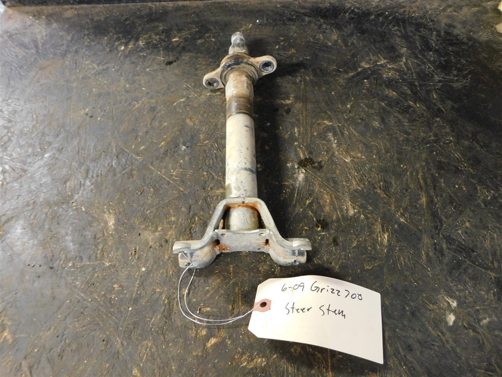 2009 Yamaha Grizzly 700 EPS Steering Stem