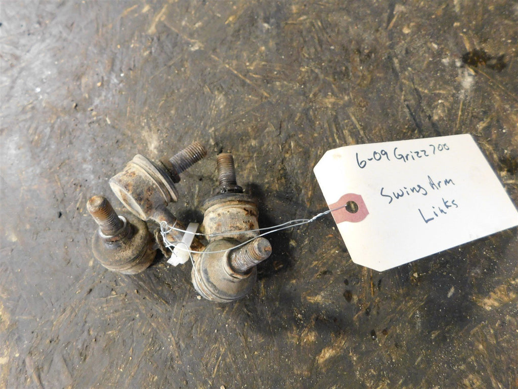 2009 Yamaha Grizzly 700 EPS Sway Bar Links