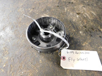 2009 Yamaha Grizzly 700 EPS Flywheel