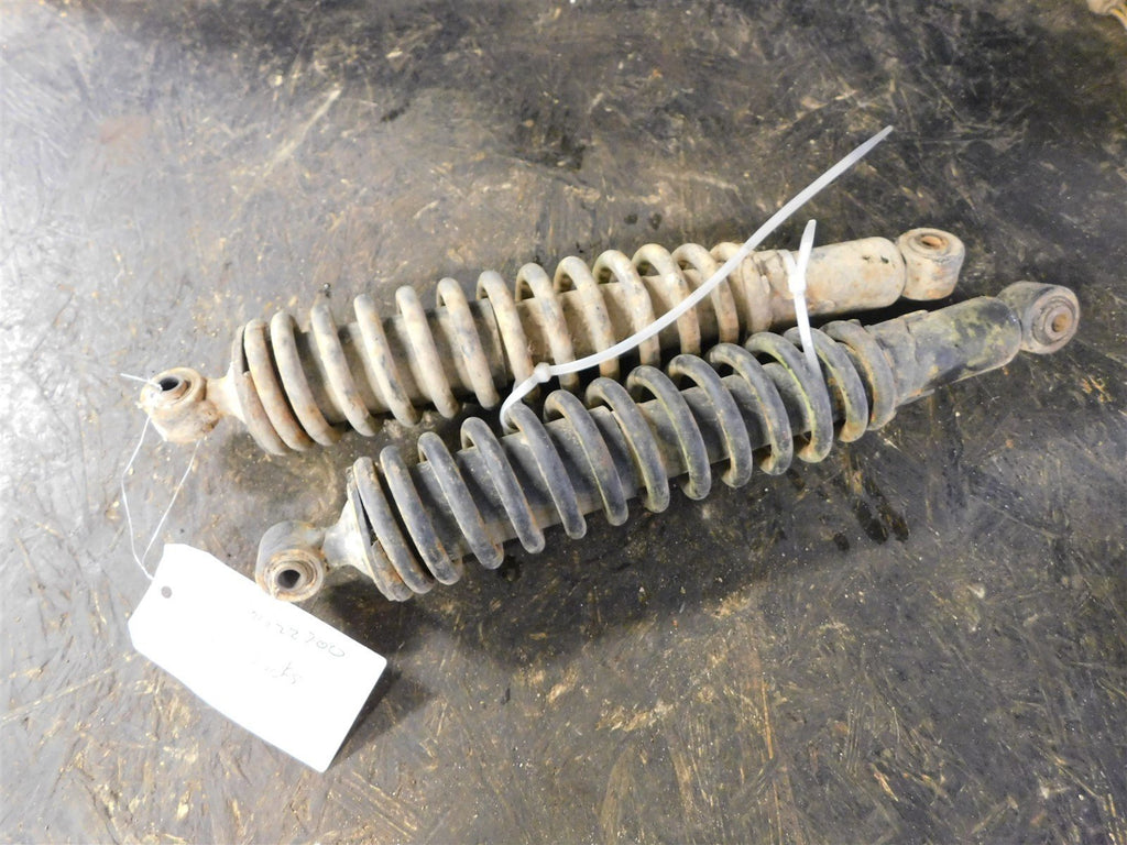 2009 Yamaha Grizzly 700 EPS Rear Shocks