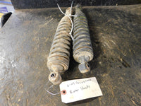 2009 Yamaha Grizzly 700 EPS Rear Shocks