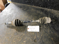 2009 Yamaha Grizzly 700 EPS Left Rear Axle