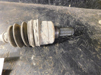 2009 Yamaha Grizzly 700 EPS Left Rear Axle