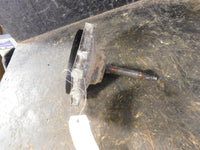 2009 Yamaha Grizzly 700 EPS Wet Clutch