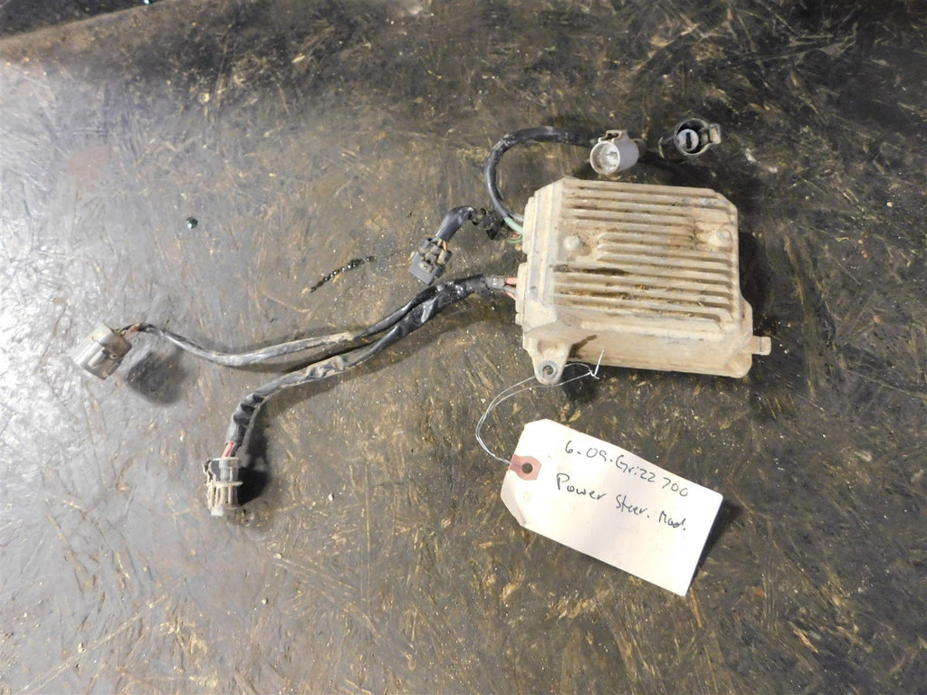 2009 Yamaha Grizzly 700 EPS Power Steering Module