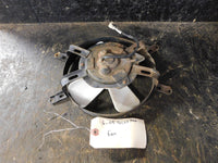 2009 Yamaha Grizzly 700 EPS Fan