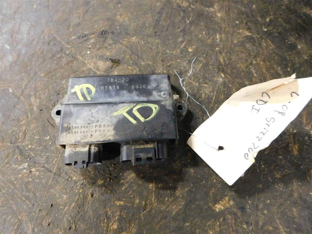 2009 Yamaha Grizzly 700 EPS ECU / CDI