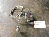 2009 Yamaha Grizzly 700 EPS Throttle & 4WD Switch