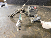 2009 Yamaha Grizzly 700 EPS Throttle & 4WD Switch