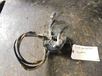 2009 Yamaha Grizzly 700 EPS Throttle & 4WD Switch