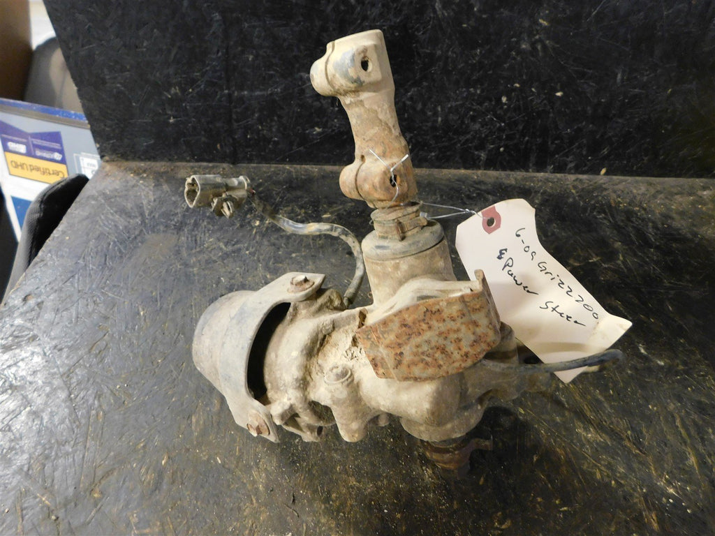 2009 Yamaha Grizzly 700 EPS Power Steering Unit