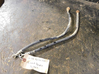 2009 Yamaha Grizzly 700 EPS Front Brake Lines
