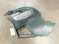 2009 Yamaha Grizzly 700 EPS Left Side Plastic