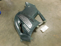 2009 Yamaha Grizzly 700 EPS Left Side Plastic