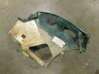 2009 Yamaha Grizzly 700 EPS Left Side Plastic