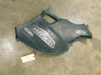 2009 Yamaha Grizzly 700 EPS Right Side Plastic