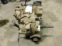 2009 Yamaha Grizzly 700 EPS Bottom End