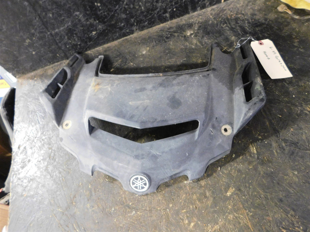 2009 Yamaha Grizzly 700 EPS Hood Plastic