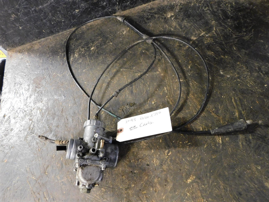 1993 Polaris 350 Carburetor / Carb