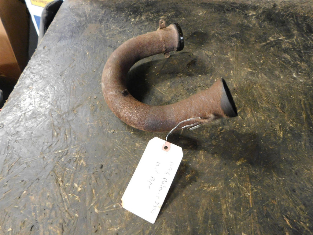 1993 Polaris 350 Exhaust Mid Pipe