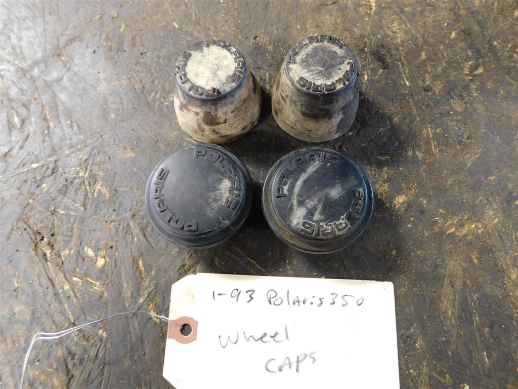 1993 Polaris 350 Axle Caps / Hub Caps