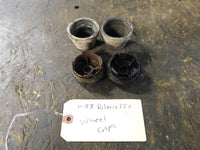 1993 Polaris 350 Axle Caps / Hub Caps