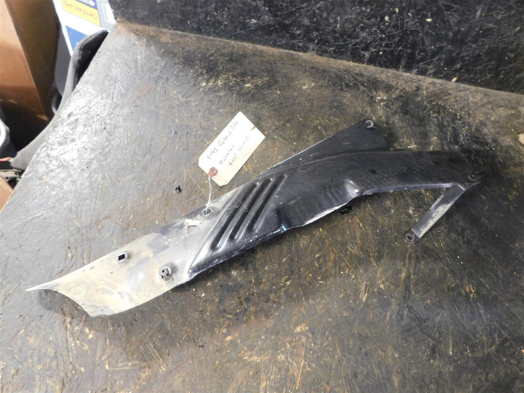 1993 Polaris 350 Exhaust Heat Shield