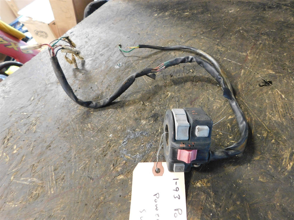 1993 Polaris 350 On / Off Headlight Switch