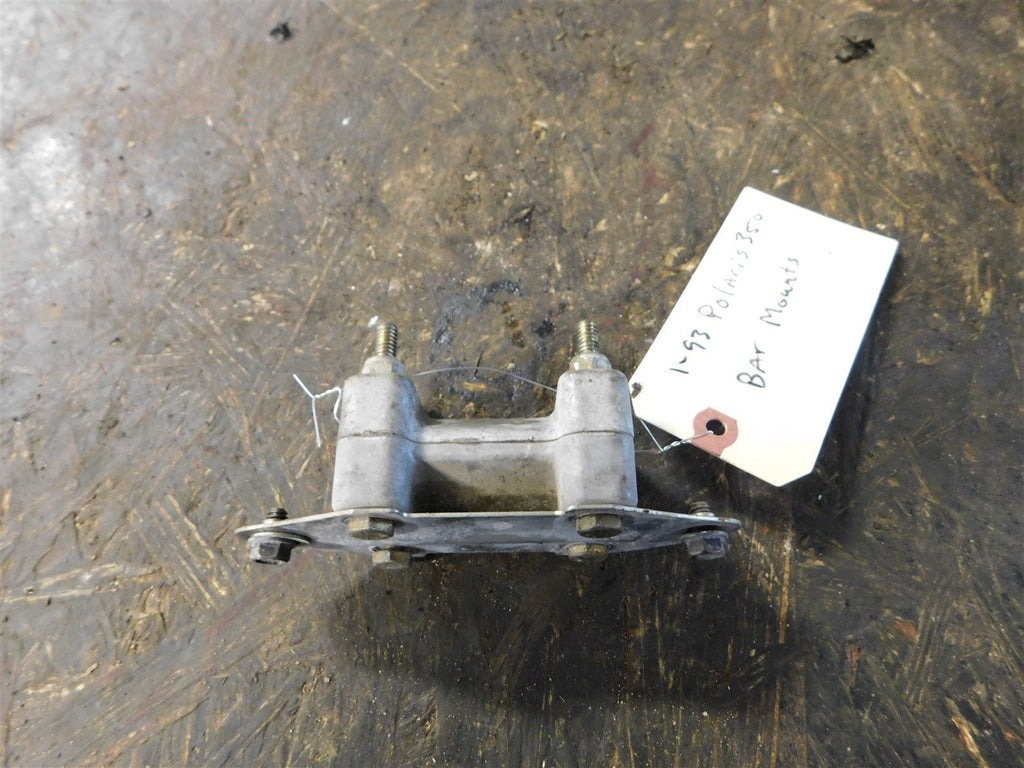 1993 Polaris 350 Handle Bar Clamp
