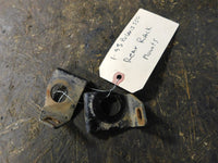 1993 Polaris 350 Rear Rack Mounts