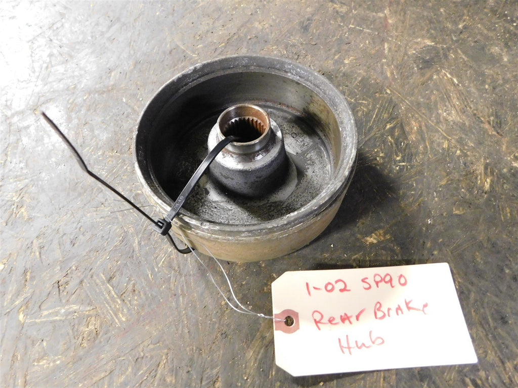 2002 Polaris Sportsman 90 Rear Brake Drum